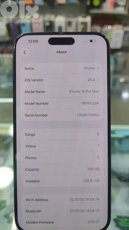 iphone 15 promax 0