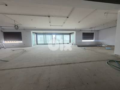 Core and Shell 500sqm Apartment in Burj El Murr with Downtown View