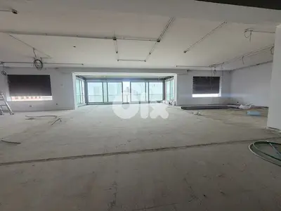 Core and Shell 500sqm Apartment in Burj El Murr with Downtown View