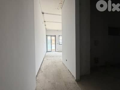 Core and Shell 500sqm Apartment in Burj El Murr with Downtown View