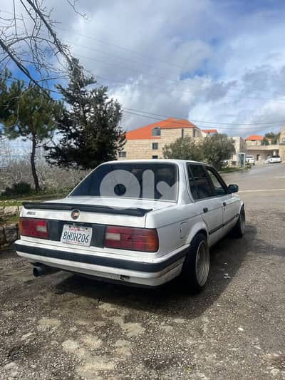 BMW 5-Series 1987