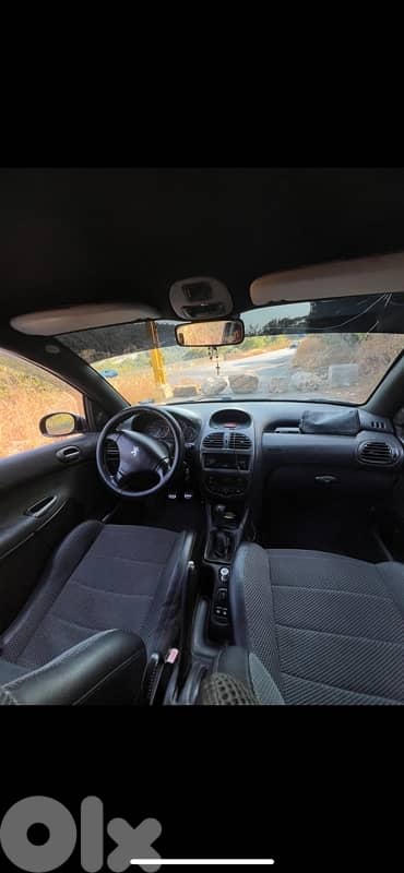 Peugeot 206 2004 0