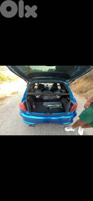 Peugeot 206 2004