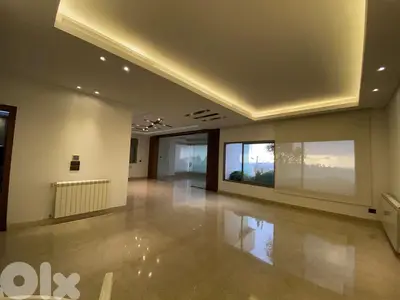 Apartment with Terrace in Fanar – Sea + City View شقة بإطلالة للبيع