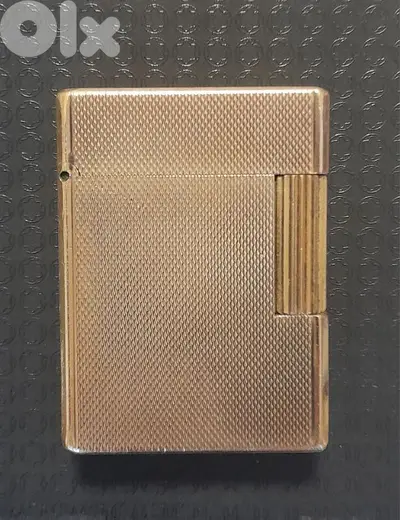 1960s Dupont gold plated 20mi