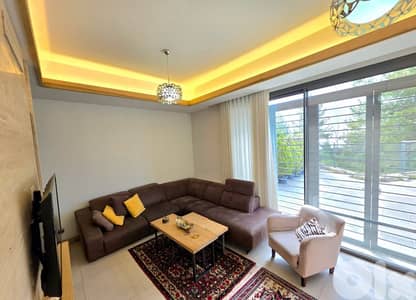 Apartment + Terrace For Sale In Bikfaya شقة للبيع في بكفيا