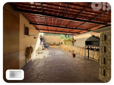 MODERN | 2 MASTER BEDS | TERRACE | MANSOURIEH PRIME, (MA-496)
