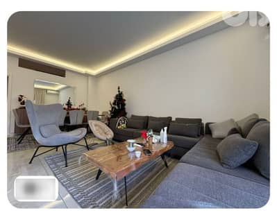 MODERN | 2 MASTER BEDS | TERRACE | MANSOURIEH PRIME, (MA-496)