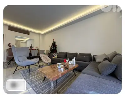 MODERN | 2 MASTER BEDS | TERRACE | MANSOURIEH PRIME, (MA-496)