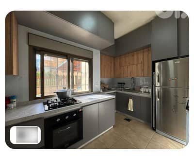 MODERN | 2 MASTER BEDS | TERRACE | MANSOURIEH PRIME, (MA-496)
