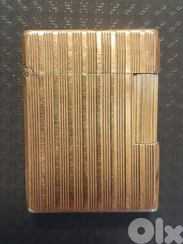 Dupont Gold plated 20mi 0