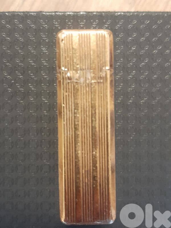 Dupont Gold plated 20mi 2