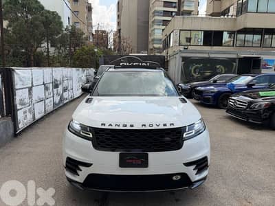 Velar V6 HSE P380 R-Dynamic 2018