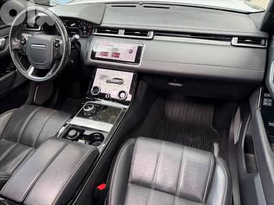 Velar V6 HSE P380 R-Dynamic 2018