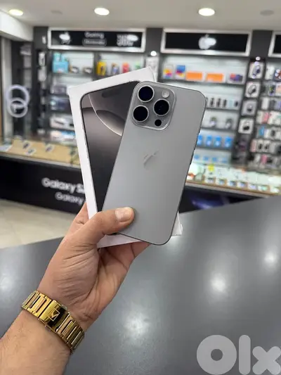 IPHONE 16 PRO 1 TERRA