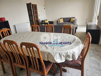 Apartment for Rent in Rayfoun - شقة للإيجار في ريفون