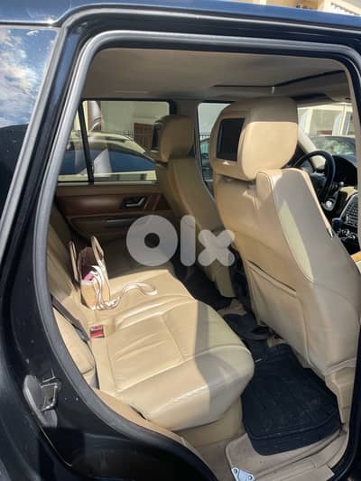 Land Rover Range Rover Sport 2006