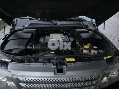 Land Rover Range Rover Sport 2006