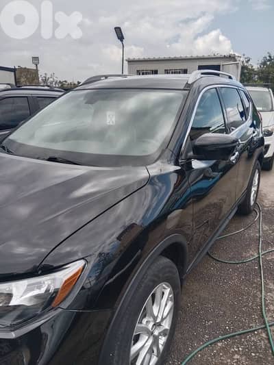 Nissan Rogue 2018