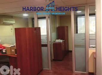 Offices for Rent in the heart of Achrafieh - مكاتب للإيجار في الأشرفية