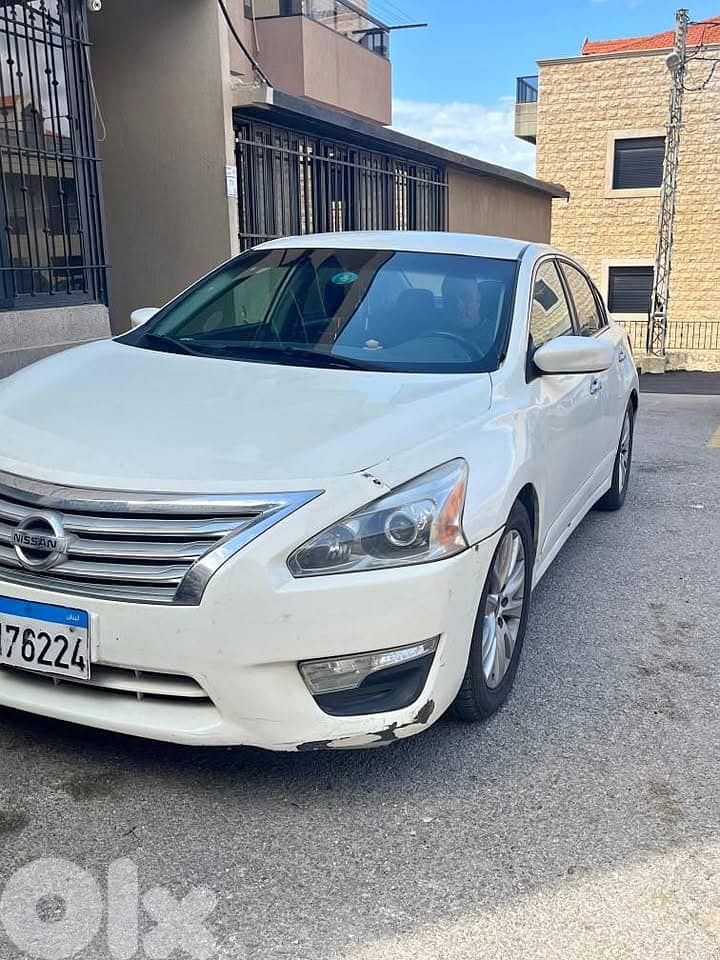Nissan Altima 2013 0
