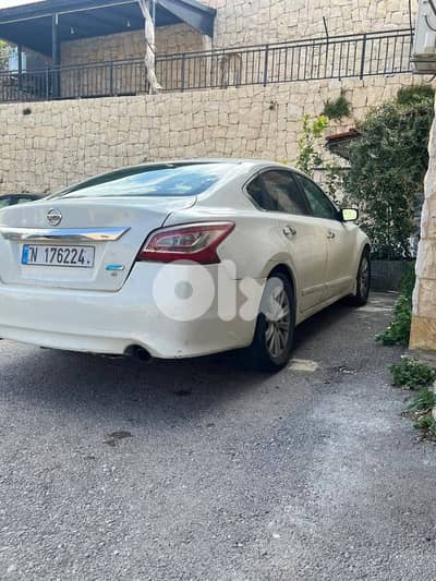 Nissan Altima 2013