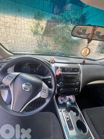 Nissan Altima 2013
