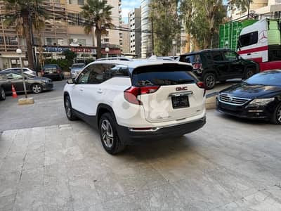 GMC Terrain 2021 SLT
