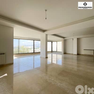 Apartment for sale in Qornet Chehwan شقة للبيع في قرنة شهوان