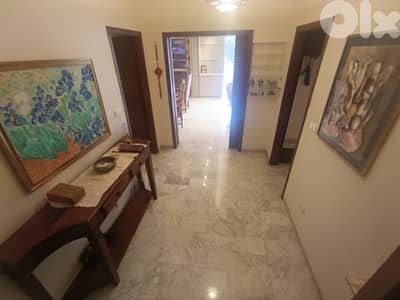 Apartment for Sale in Broumana