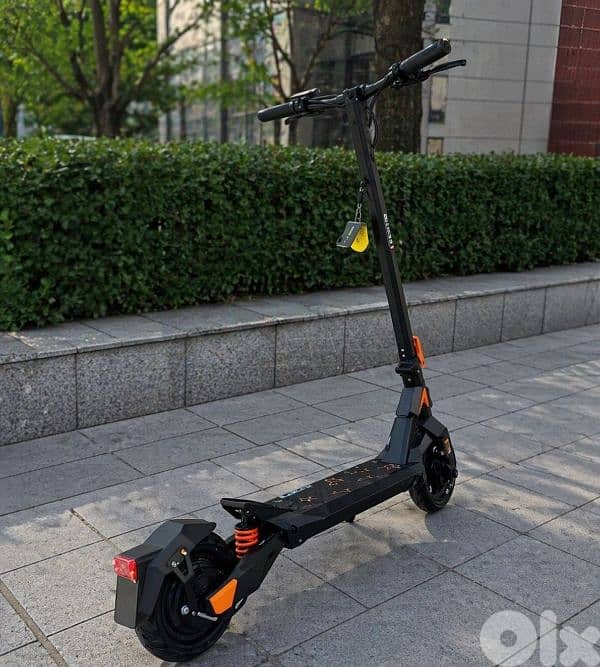 Electric Scooter G1 – Powerful & Stylish Ride Brand new 0