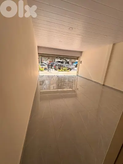 Renovated Shop For Rent In Bauchrieh محل للاجار في البوشرية