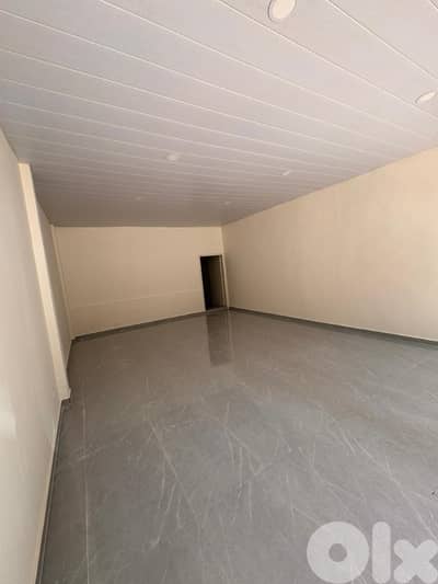Renovated Shop For Rent In Bauchrieh محل للاجار في البوشرية