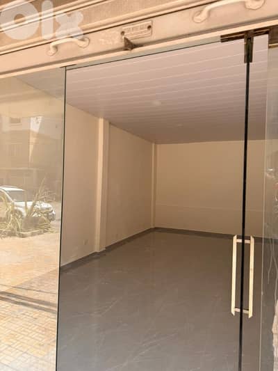 Renovated Shop For Rent In Bauchrieh محل للاجار في البوشرية