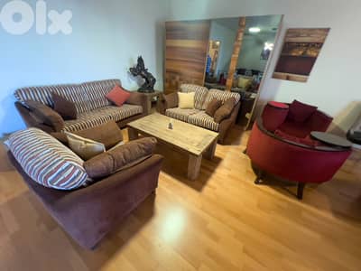 Bsalim Furnished Sea View - شقة مفروشة مطلة بحر في بصاليم