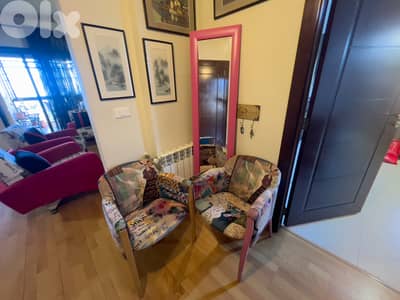 Bsalim Furnished Sea View - شقة مفروشة مطلة بحر في بصاليم