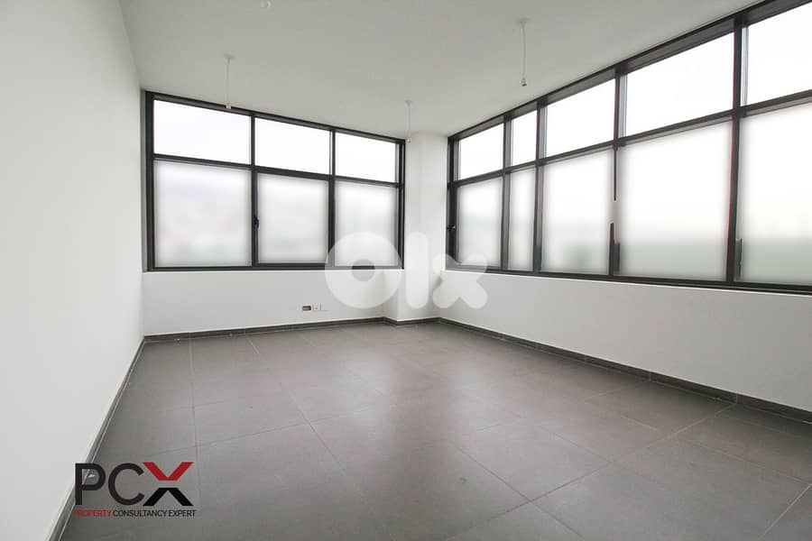 Office for Rent in Jdaide | Spacious | Electricity 24/7 | Accessible 0
