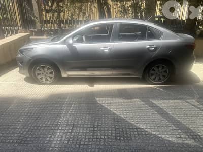 Kia Rio 2022