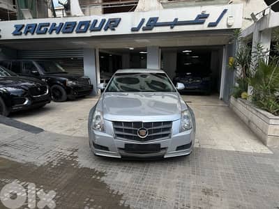 Cadillac CTS 2011