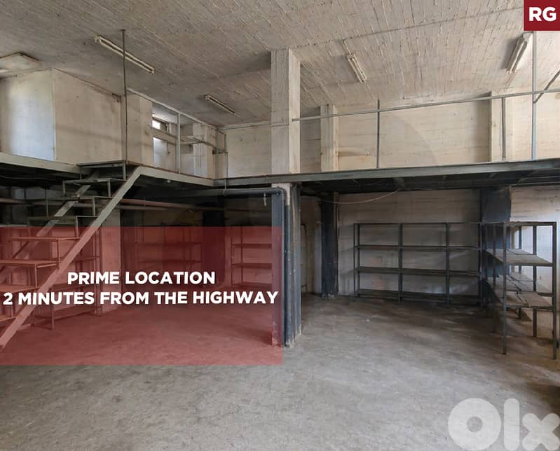 2 Minutes From the Highway, prime area, Jbeil /جبيل REF#RG135369 0