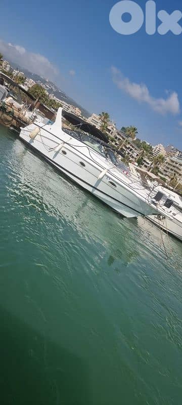 Boat crist kraft USA 2001 0