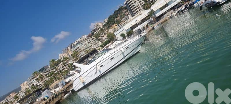 Boat crist kraft USA 2001 1