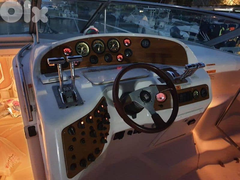 Boat crist kraft USA 2001 9