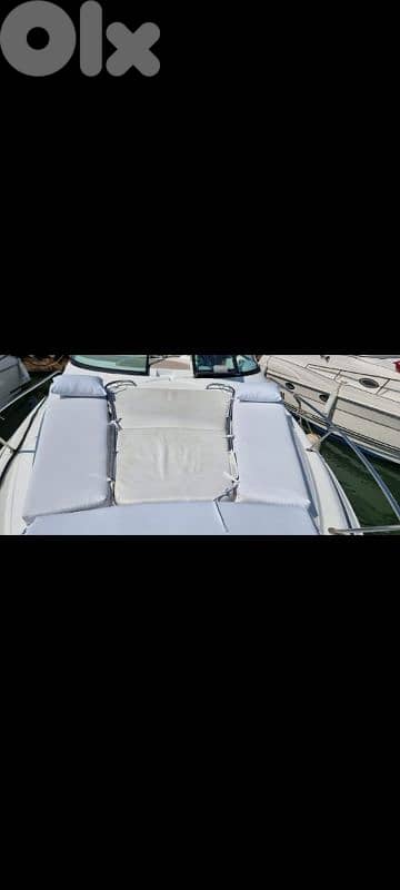 Boat crist kraft USA 2001 11