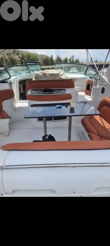 Boat crist kraft USA 2001 14