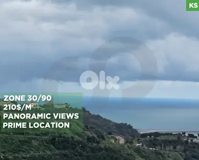 LAND/ Bsaba,Baabda/بسابا – بعبدا/sea view/Prime location/ REF#KS135371 LAND/ Bsaba,Baabda/بسابا – بعبدا/sea view/Prime location/ REF#KS135371