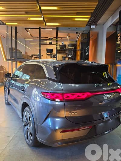 BYD Tang L 2025