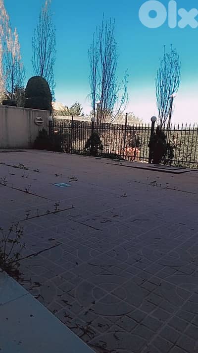 Bhamdoun El Dayaa with Garden for rent