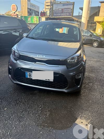 Kia Picanto 2022 company source full