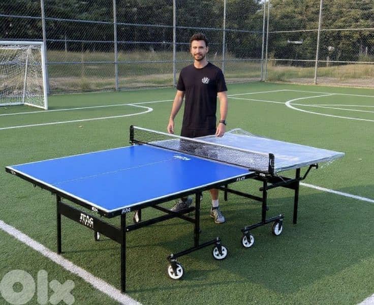 outdoor table tennis  (Stag) 0